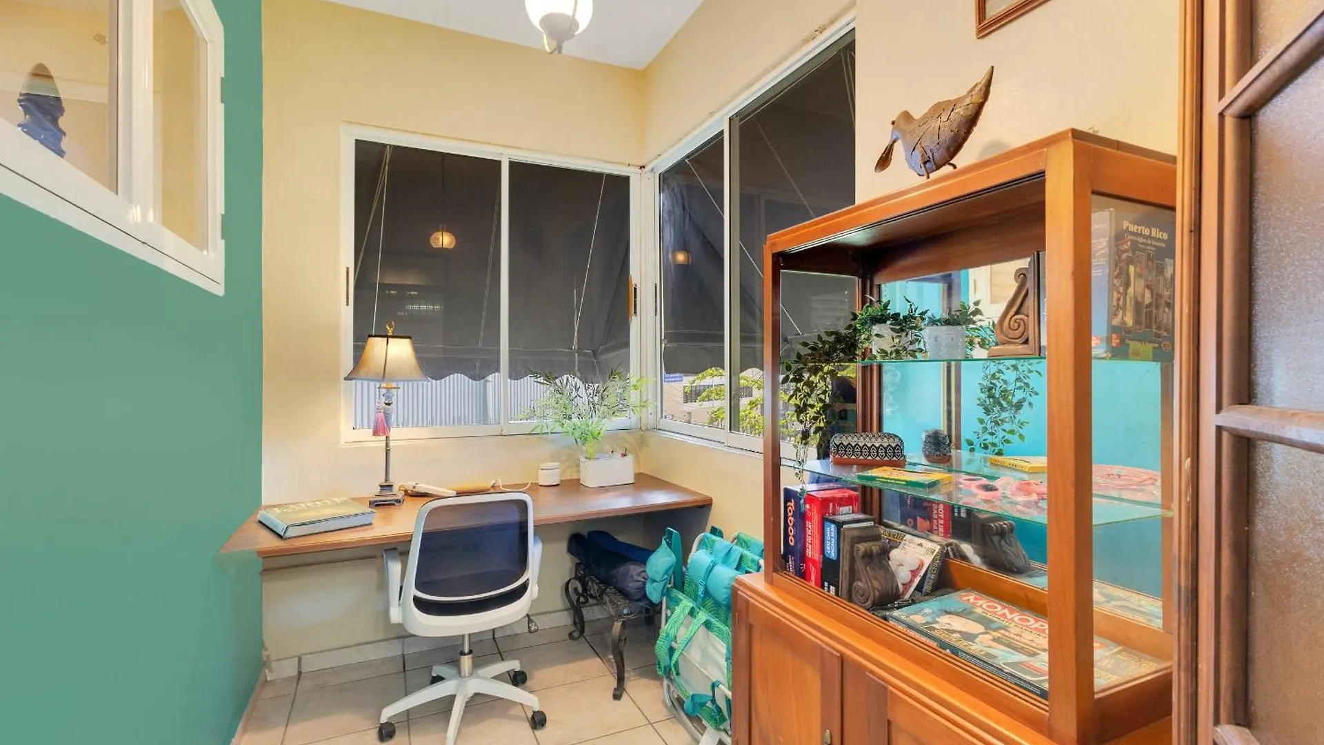 Apartmán Family Hideaway Near Beach, Games, Views & More San Juan
